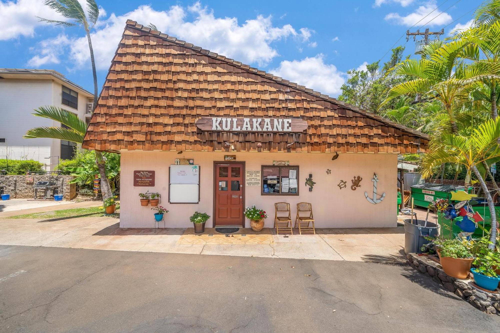 Kulakane 105 Kahana Exterior photo